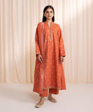 Sapphire U3PE-ST23V10-10 - 3 Piece - Embroidered Khaddar Suit Festive 2 Collection