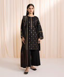 Sapphire U3PE-ST23V10-11 - 3 Piece - Embroidered Khaddar Suit Festive 2 Collection