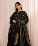 Sapphire U3PE-ST23V10-11 - 3 Piece - Embroidered Khaddar Suit Festive 2 Collection