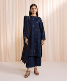 Sapphire U3PE-ST23V10-14 - 3 Piece - Embroidered Khaddar Suit Festive 2 Collection