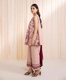 Sapphire U3PE-ST23V10-16 - 3 Piece - Embroidered Khaddar Suit Festive 2 Collection