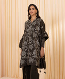 Sapphire U3PE-ST23V10-17 - 3 Piece - Embroidered Khaddar Suit Festive 2 Collection