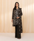 Sapphire U3PE-ST23V10-17 - 3 Piece - Embroidered Khaddar Suit Festive 2 Collection