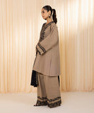 Sapphire U3PE-ST23V10-20 - 3 Piece - Embroidered Khaddar Suit Festive 2 Collection
