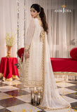 Asim Jofa AJAB-21 Abresham Embroidered Lawn