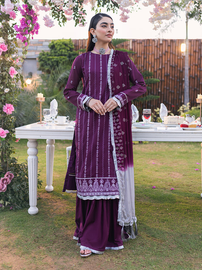 Salitex WK-01086BUT Oznur Mukesh Collection