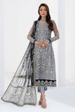 Zarif ZLC 05 Ash Grey La Celeste Luxury Formals