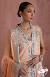Maryum N Maria Capsule (QFD-0048) Naqsh Chiffon Formals
