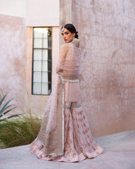 Faiza Saqlain Eilees Aurnia Spring Festive Collection 2024