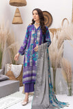 Charizma CPW22-31 B Slub Linen Shawl