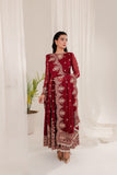 Farasha Redsturt Lumiere Luxury Collection