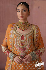 Maryum N Maria Mehek (QFD-0051) Naqsh Chiffon Formals