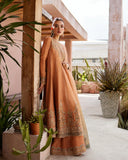 Faiza Saqlain Dalisay Aurnia Spring Festive Collection 2024