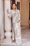 Maryum N Maria White Frost (MFD-0101) Utsav Chiffon Collection