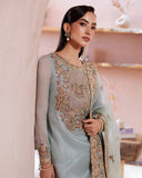 Faiza Saqlain Zaafia Aurnia Spring Festive Collection 2024