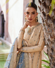 Faiza Saqlain Yelena Aurnia Spring Festive Collection 2024