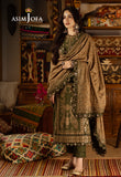 Asim Jofa AJKT-07 Kashmiri Taanka Embroidered Shawl Collection