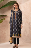 Alzohaib ADL-24-04 Anum Printed Lawn 2024