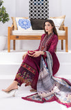 Alzohaib RKM-23-04 Mahiymaan Rungkari Lawn Collection