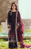 Alzohaib MLL-23-2-04 Mahiymaan Luxury Lawn Eid Edition Vol 2
