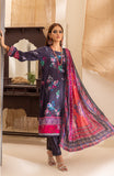 Alzohaib CSD-23-04 Colors Digital Striped Doria Edition