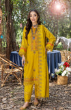 Alzohaib SSBCE-23-04 Sunshine Bloom Embroidered Cutwork Edition