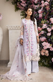 Alzohaib MLL-23-04 Mahiyman Luxury Embroidered Lawn