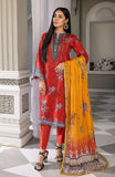 Alzohaib CFD-24-04 Colours Digital Printed Lawn With Fancy Dupatta