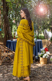 Alzohaib SSBCE-23-04 Sunshine Bloom Embroidered Cutwork Edition