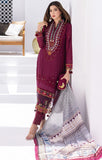 Alzohaib RKM-23-04 Mahiymaan Rungkari Lawn Collection
