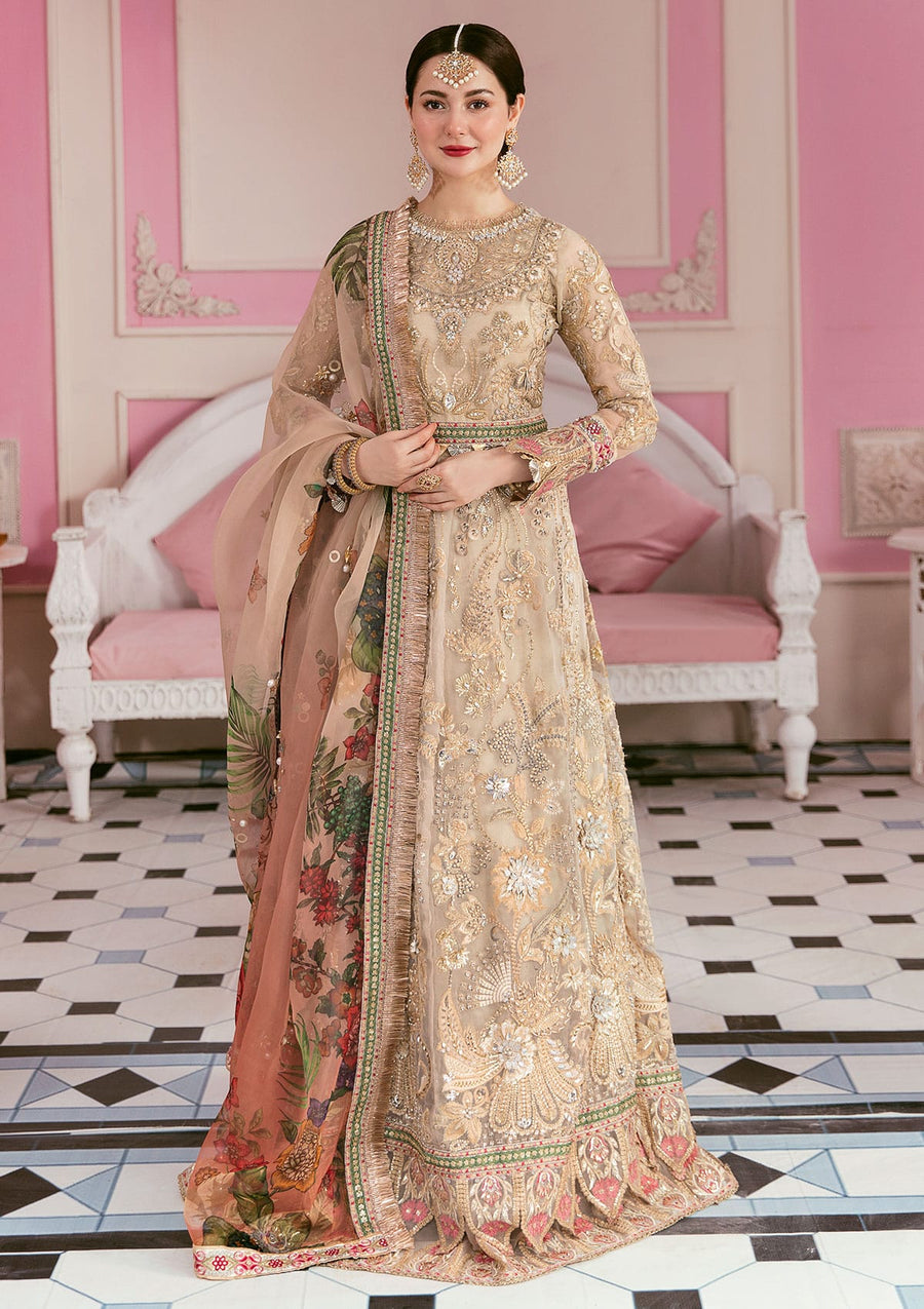 Elaf Premium ECC-2- Monarch Celebrations Luxury Handwork Collection 2022