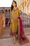 Charizma DJW-03 Dastan-E-Jashan Luxury Chiffon Collection