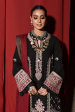Qalamkar K-05 Faha Sayonee Winter Shawl Collection Vol 1 2022