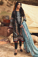 Jazmin Dasht Luxury Lawn