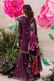 Iznik DL-06 Dahlia Lawn Collection 2024