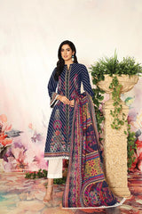 42101307 Voil Lawn  Nishat Linen Summer Volume 2 2021