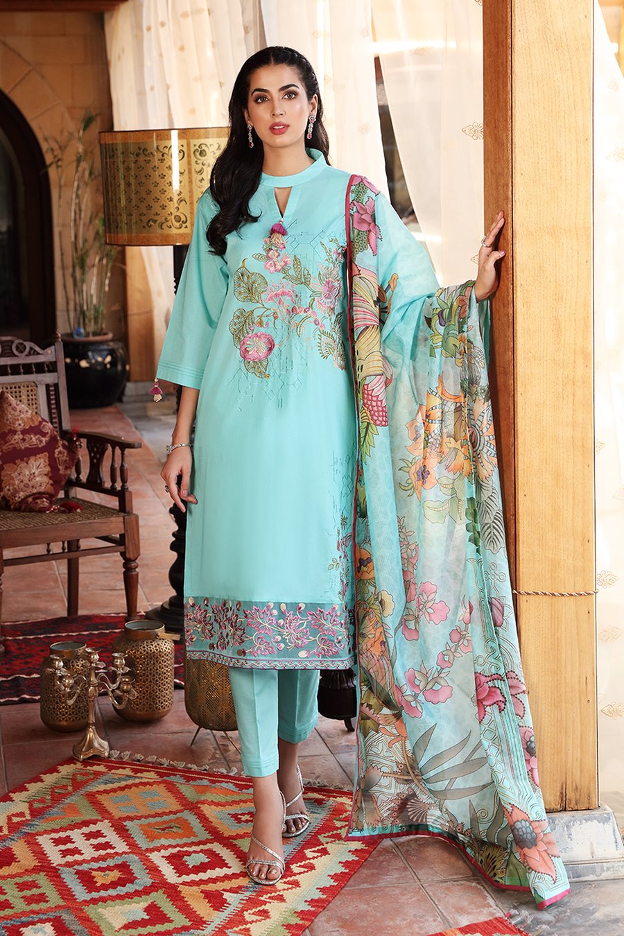 Pakistani linen suits outlet 2017