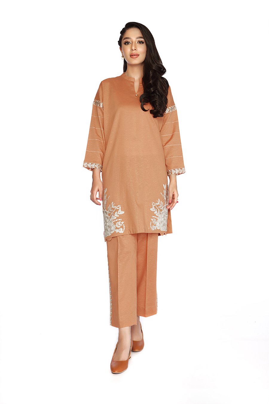 Nishat linen kurtis top 2019