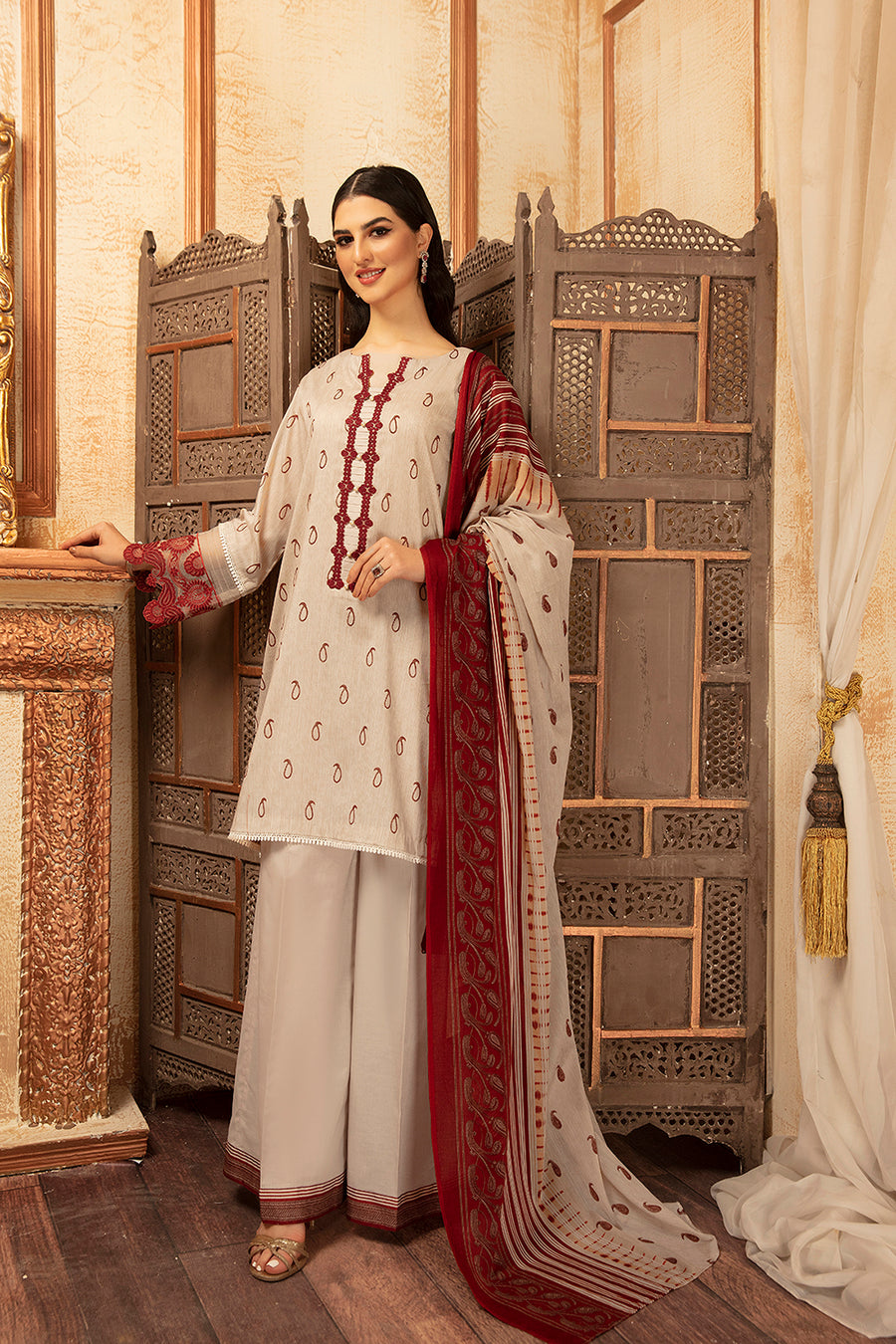 Nishat Linen 42201293 Eid Collection 2022 – Sara Clothes