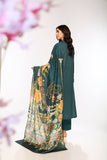 Nishat Linen 42201452 Teal Mid Summer 2022