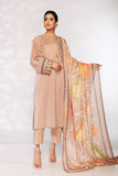 Nishat Linen 42201457 Light Brown Mid Summer 2022