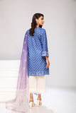 Nishat Linen 42201468 Blue Mid Summer 2022
