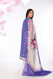 Nishat Linen 42201469 Blue Mid Summer 2022