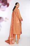Nishat Linen 42201475 Orange Mid Summer 2022