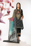 Nishat Linen 42201481-1-Printed Embroidered 3PC Lawn Collection 2022