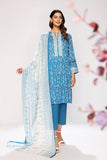 Nishat Linen 42201501 Blue Mid Summer 2022
