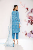 Nishat Linen 42201501 Blue Mid Summer 2022