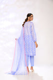 Nishat Linen 42201502 Light Purple Mid Summer 2022