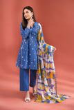 Nishat Linen 42201556 Blue Freedom to Buy 2022
