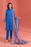 Nishat Linen 42201559 Blue Freedom to Buy 2022